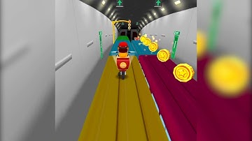 Subway Scooters 3D (iOS, Android) Post 34