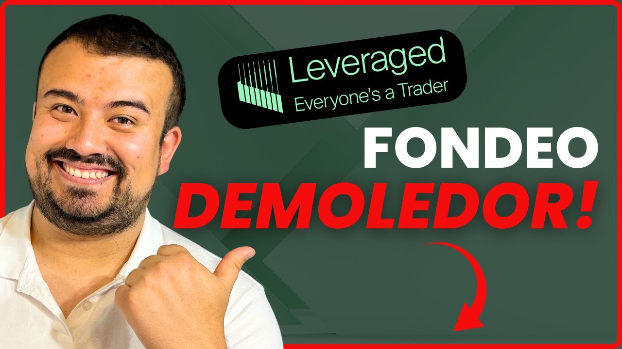 LEVERAGED: Análisis Completo y Opinión + 🎁PROMO (ACTUALIZADO 2025)