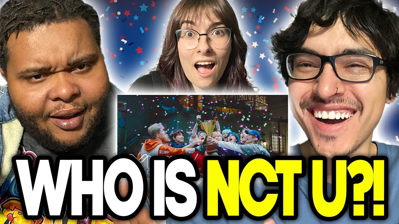 DANCE PARTY | Rapper's & Singer's FIRST TIME REACTION To NCT U 엔시티 유 'Universe (Let's Play Ball)' MV