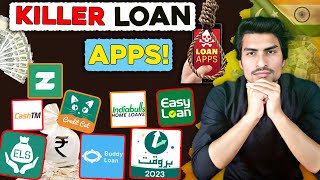 BEWARE of these Shark Loan Apps! | Online Loan Fraud Exposed screenshot 2