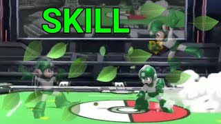 Winning an FFA Using Only Leaf Shield
