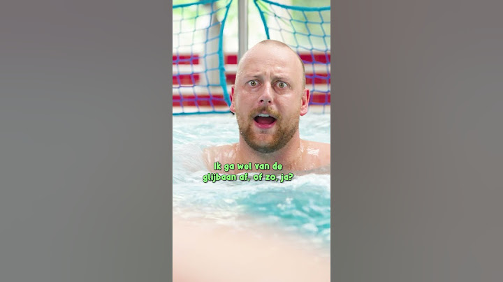 Rick, stop met spetteren! 😡