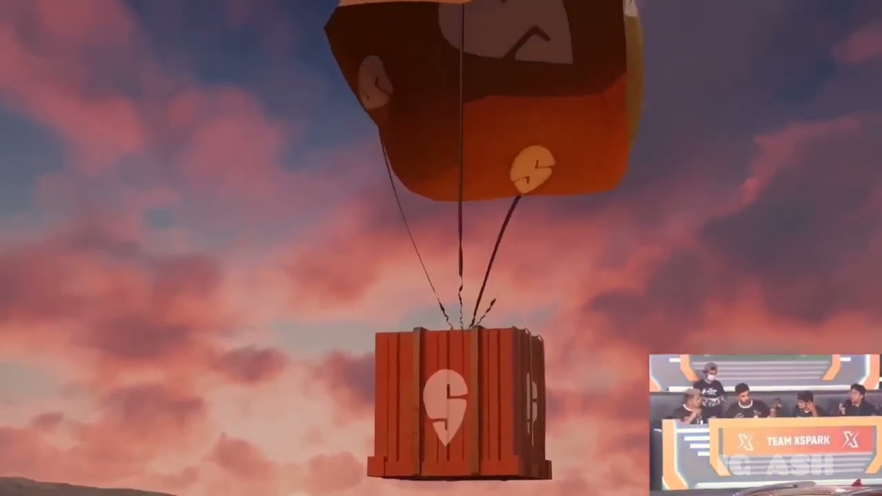 #2 the curse of TeamXspark highlights