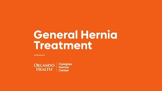 General Hernia Treatment