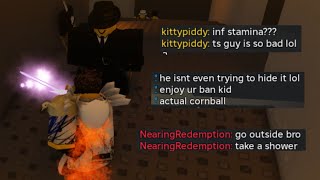 Pwning Killers as a Level 100 Shedletsky
