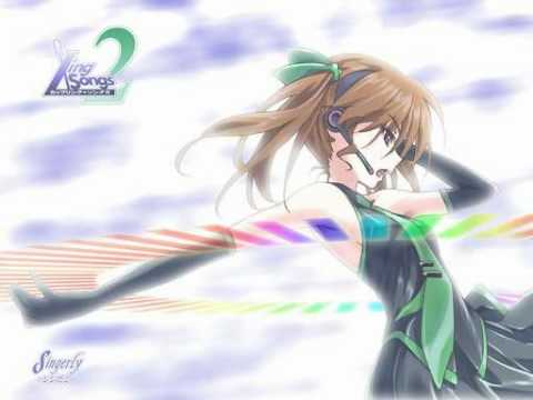 【初音ミクAppend】WhiteMelt【White Album x Melt】