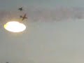 UFO over Singapore