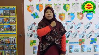 Hadis Kebersihan sebahagian daripada iman
