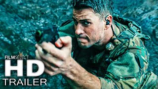 LAND OF BAD Trailer 2 (2024) Liam Hemsworth, Russell Crowe