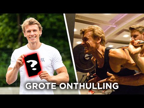 GROTE ONTHULLING EN NIEUW RECORD SQUAT