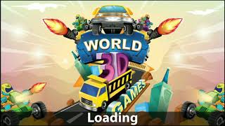 [Try to play #12] Rush Kart Racing 3D screenshot 1