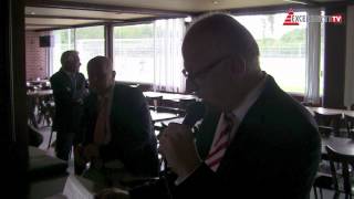 Eerste Steenlegging Nieuwe Tribune Excelsior31