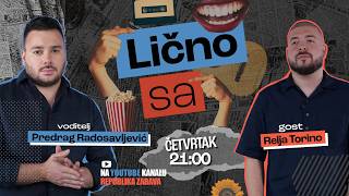 LIČNO SA Relja Torinno: Hteo sam da oženim Popovsku! Bio sam treći točak Vojažu i Heniju