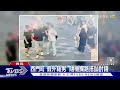 西門町「假外籍男」 隨機攔路搭訕討錢｜TVBS新聞 @TVBSNEWS01