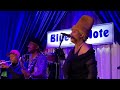 Marcus Miller &amp; Ms Lisa Fischer &#39;Superstar&#39;, The Blue Note NYC, 21st March 2023 (early show)