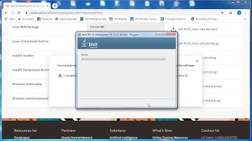 How to install Java JDK 14 in Windows and setup the Environment variable