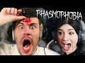 Vollkommen BESESSEN vom TEUFEL!!! | Phasmophobia feat. @Mahluna