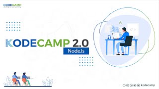 KodeCamp 2.0 Intermediate NodeJS Training Session 9