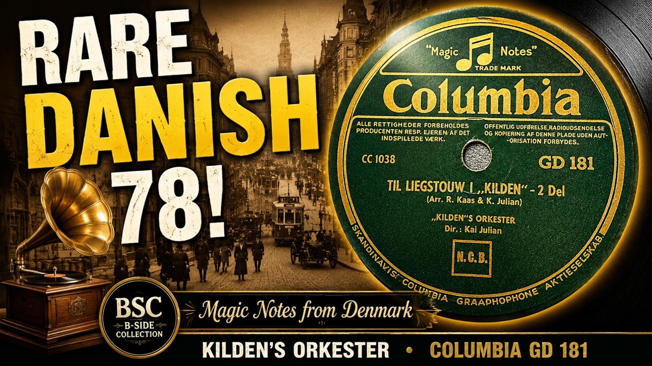 Kilden's Orkester – Til Liegstouw i 