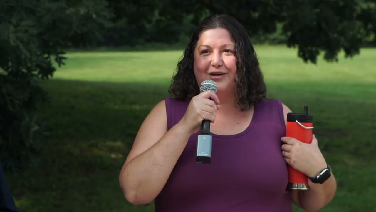 Walking Wednesday: Bancroft Park