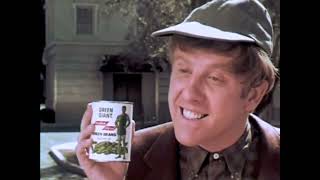 Cascade commercials 1963 -75 Content