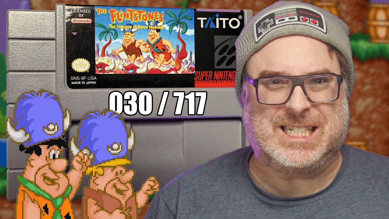 Fred veut devenir Grand Boubou?! – The Treasure of Sierra Madrock – 030/717