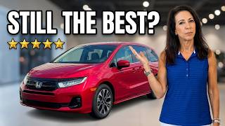 Is The 2026 Honda Odyssey The Right Choice For Your Family?