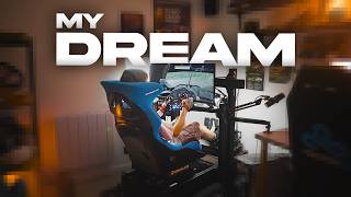 The BIGGEST Sim Racing Upgrade I've Ever Made.