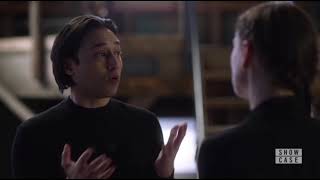 Kara Danvers (Mention) & Lena Luthor 6x03