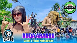 Araban Widow Voc Rindi Noviantika Ft New Nada Putra Show Visit Of Buyut Jaka Dolog Kapringan