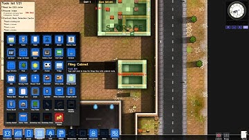 Prison Architect Part 1 Alpha 9 Starting Over [Season 3] Part 3 HD