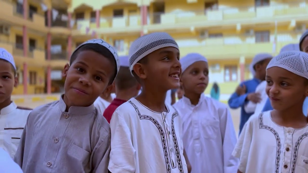 مخيم النهضة بالقرآن وسيرة العدنان حاسي بن عبد الله ورقلة