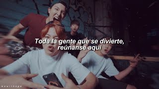 BTS (방탄소년단) ➳ Boyz With Fun (Live) (흥탄소년단) [Sub. español]