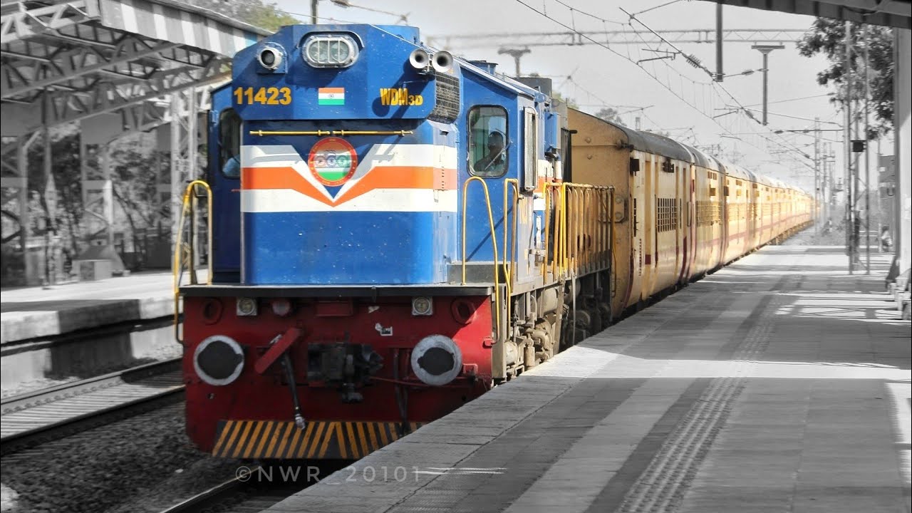 Vatva Alco In New Livery 19578 JAMTEN Express Skipping Umroli