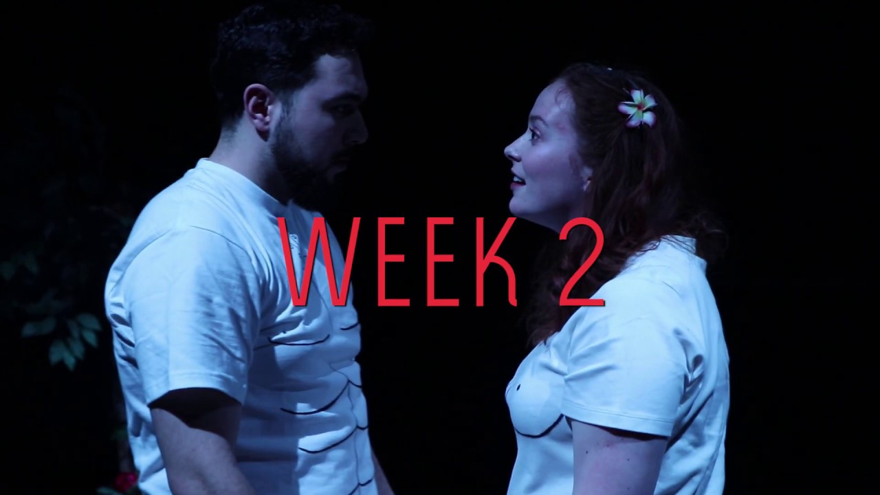 NEW IDEAS FESTIVAL 2019: Week Two Trailer