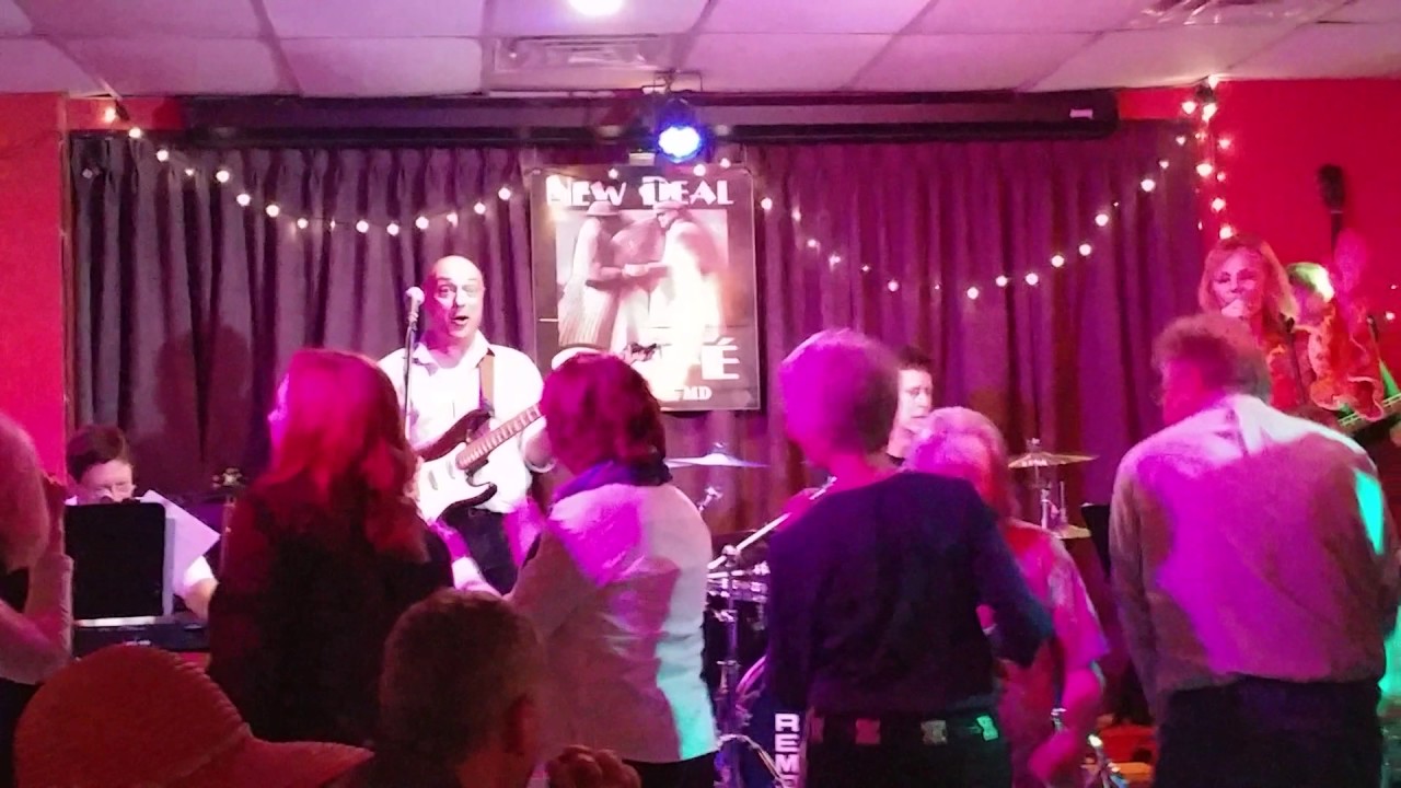 City Bus Band Sledgehammer YouTube