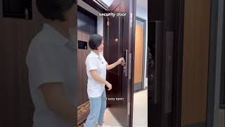 The Safest Door You Can Buy 