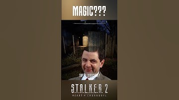 S.T.A.L.K.E.R. 2 – Stalker Got Stuck… Then Disappeared! 😲