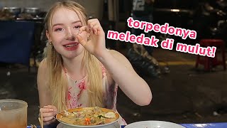 WAH BARBIE BERANI MAKAN TORPEDO KAMBING? KALIAN BERANI GAK? - Sensasi Rasa