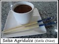 Receta de Salsa Agridulce, estilo Chino