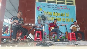 VÕ TẮC BIỆT 18 CÂU, BÍCH THỦY CÀ MAU TB (DỢT BÀI CÚNG TỔ 18/08/2025 ÂL