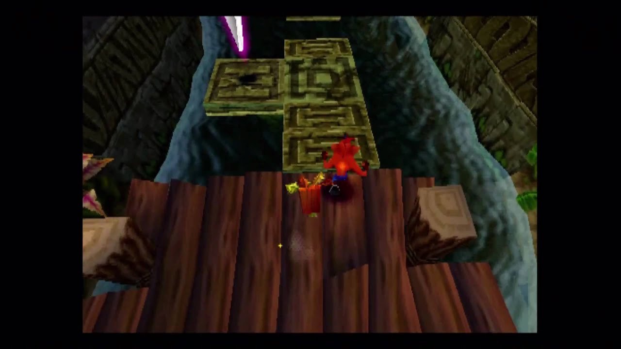 Crash Bandicoot 2 - Food -