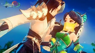 JX3 Mobile 剑网3 : 指尖江湖 - 《指尖江湖》 Main Theme Song Music Video Open Beta - Android/iOS 2019