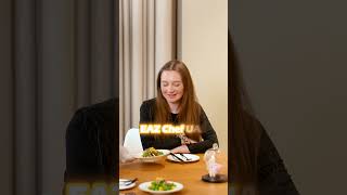 Fine Dining at Home in Dubai 🍷 | Luxury Chef Experience in Just a Few Easy Steps | #EazChef
