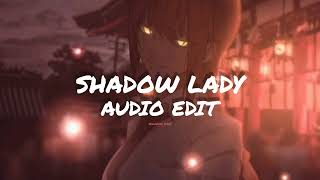 shadow lady - portwave [edit audio] Resimi