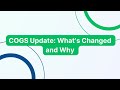TrueProfit: COGS Update: What’s Changed and Why