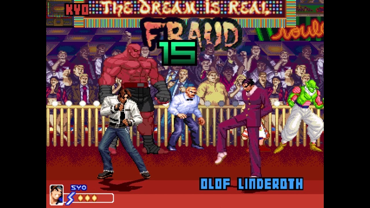 Salty Bet - B Tier Tournament