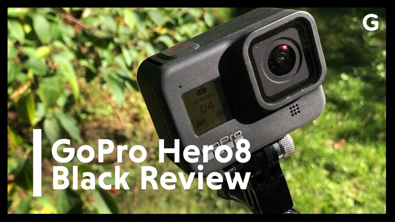 GoPro HERO8 Black ハンズオン：一見さんお断りの新機能たち。GoPro 
