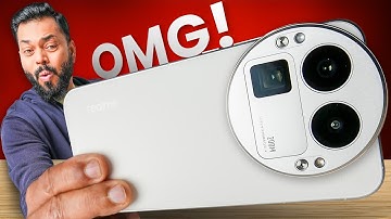 realme GT8 Pro Unboxing & Quick Review ⚡ 200MP RICOH, 8 Elite Gen 5 But..