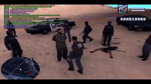 swat fbi legacy. работаем, братья!